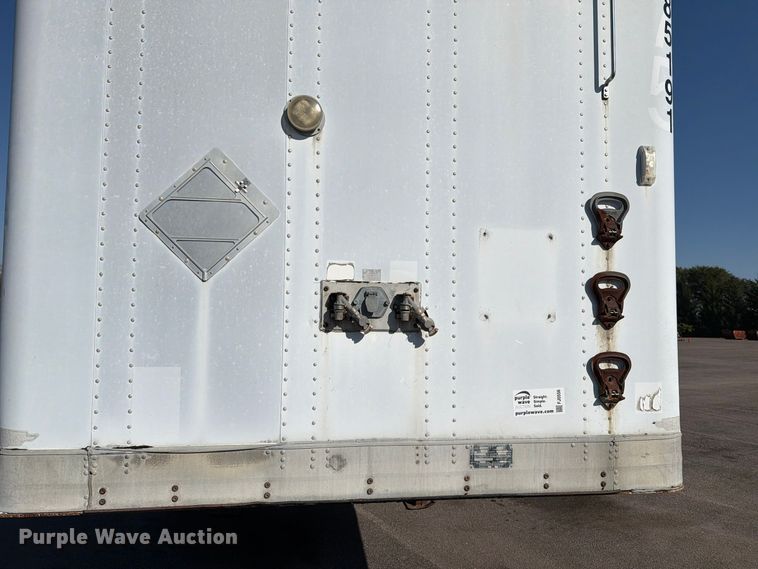 image for item FJ0556 1998 Trailmobile dry van trailer