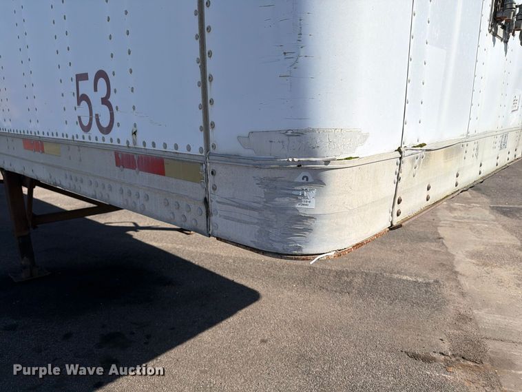 image for item FJ0556 1998 Trailmobile dry van trailer