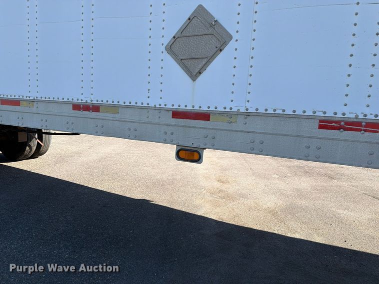 image for item FJ0556 1998 Trailmobile dry van trailer