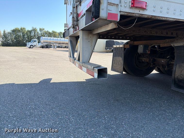 image for item FJ0556 1998 Trailmobile dry van trailer