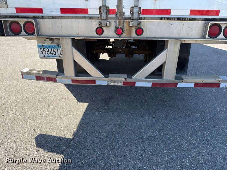 image for item FJ0556 1998 Trailmobile dry van trailer
