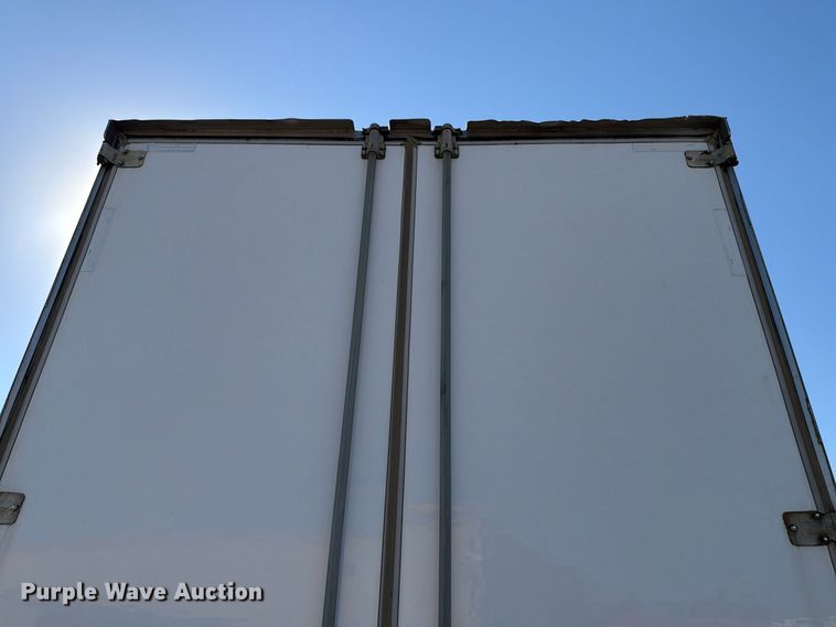 image for item FJ0556 1998 Trailmobile dry van trailer