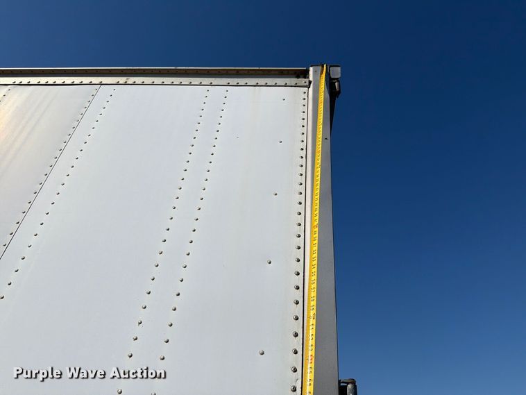 image for item FJ0556 1998 Trailmobile dry van trailer