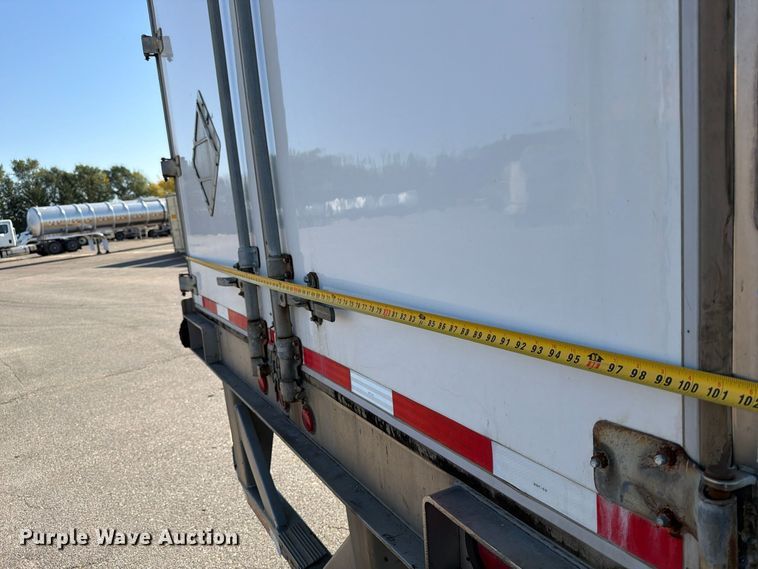 image for item FJ0556 1998 Trailmobile dry van trailer