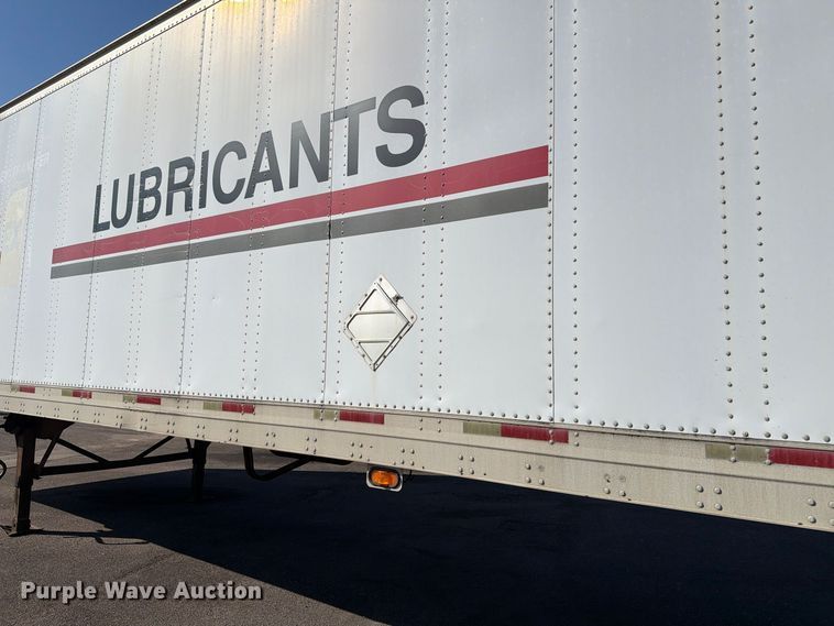 image for item FJ0556 1998 Trailmobile dry van trailer