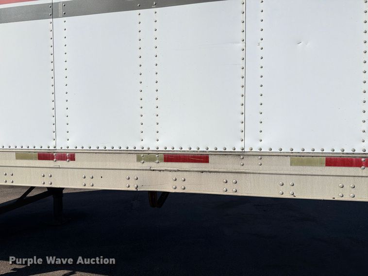 image for item FJ0556 1998 Trailmobile dry van trailer