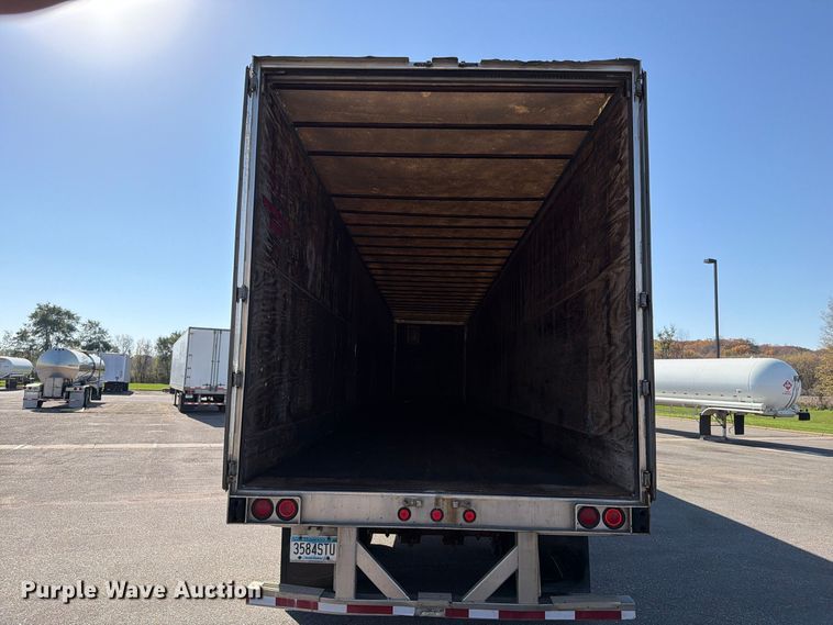 image for item FJ0556 1998 Trailmobile dry van trailer