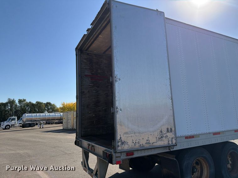 image for item FJ0556 1998 Trailmobile dry van trailer