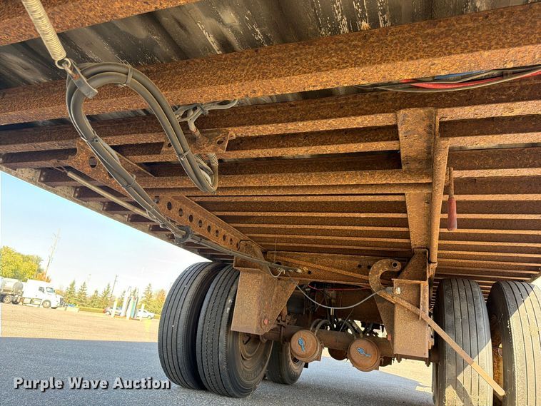 image for item FJ0556 1998 Trailmobile dry van trailer