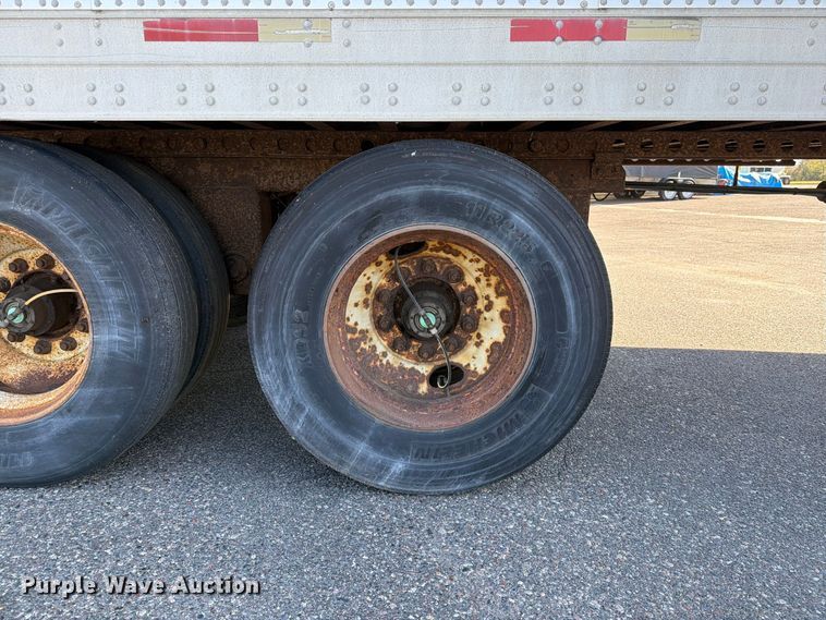 image for item FJ0556 1998 Trailmobile dry van trailer