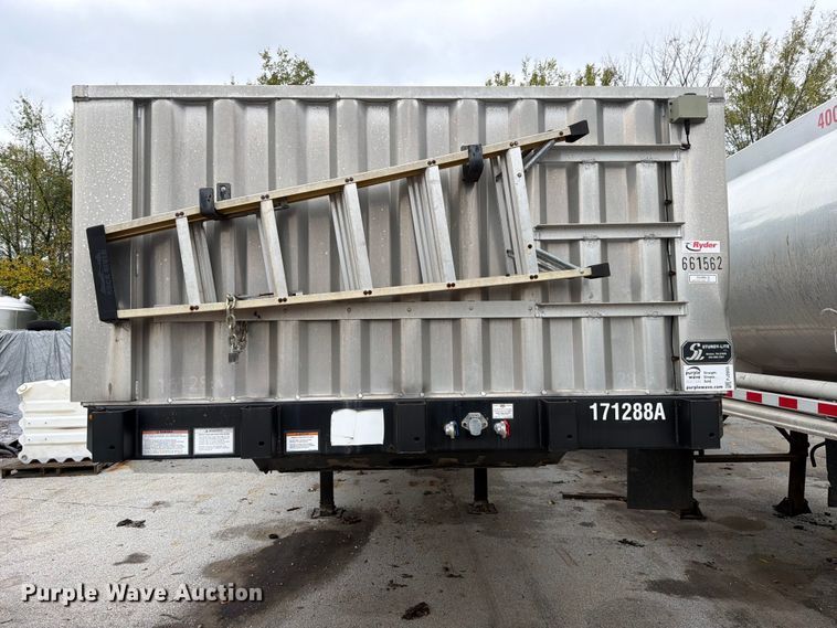 image for item FJ2055 2017 Great Dane Trailers FSP-0024-00048 flatbed trailer