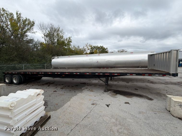 image for item FJ2055 2017 Great Dane Trailers FSP-0024-00048 flatbed trailer