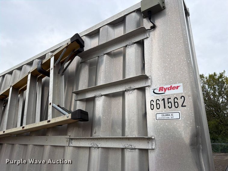 image for item FJ2055 2017 Great Dane Trailers FSP-0024-00048 flatbed trailer