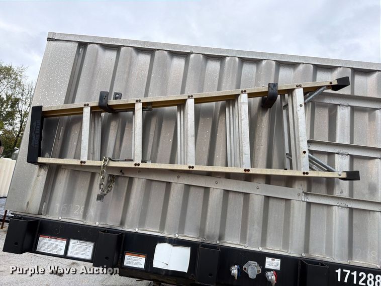 image for item FJ2055 2017 Great Dane Trailers FSP-0024-00048 flatbed trailer