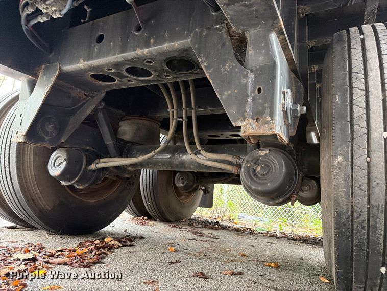 image for item FJ2055 2017 Great Dane Trailers FSP-0024-00048 flatbed trailer