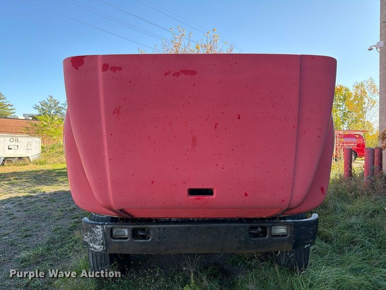 image for item FK2220 1991 International 8100 fuel truck