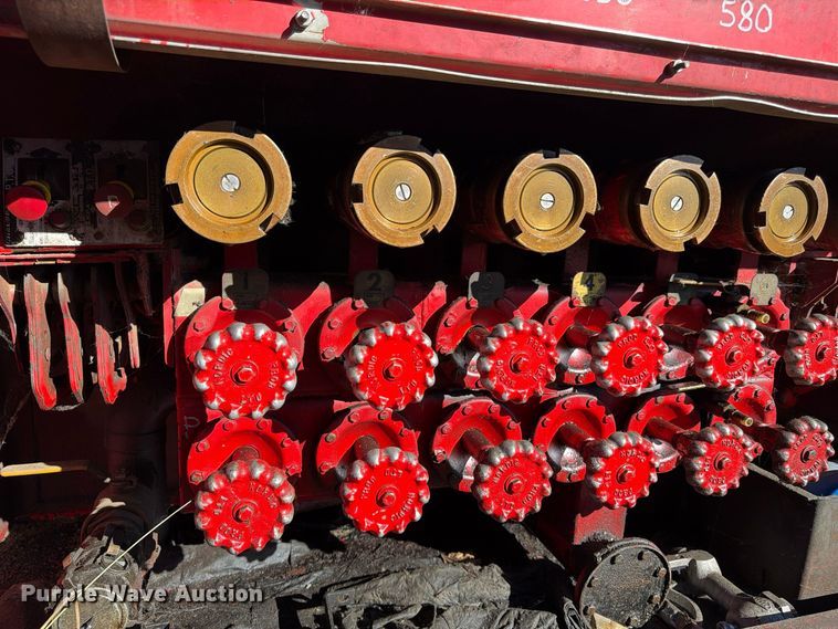 image for item FK2220 1991 International 8100 fuel truck
