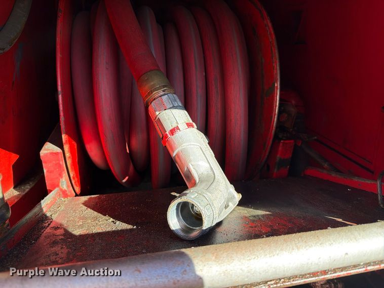 image for item FK2220 1991 International 8100 fuel truck
