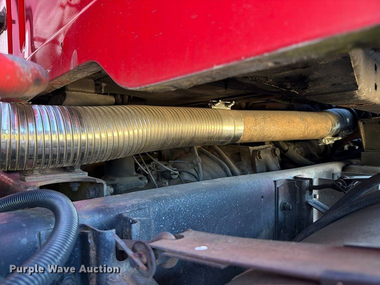 image for item FK2220 1991 International 8100 fuel truck