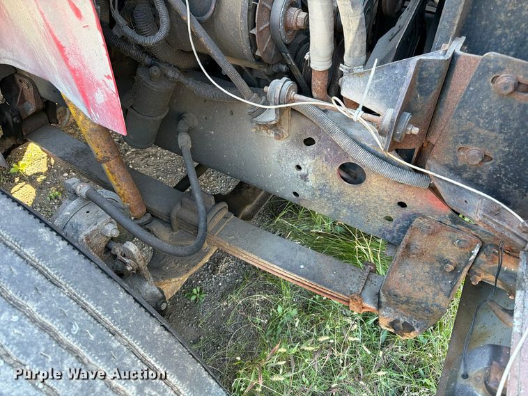 image for item FK2220 1991 International 8100 fuel truck
