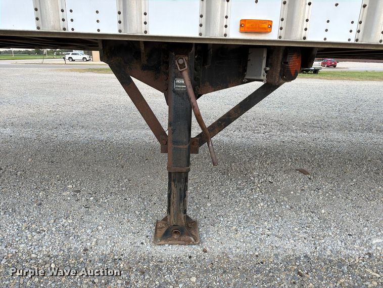 image for item FK3867 2001 Wilkens OK2MA32NCFSR walking floor trailer
