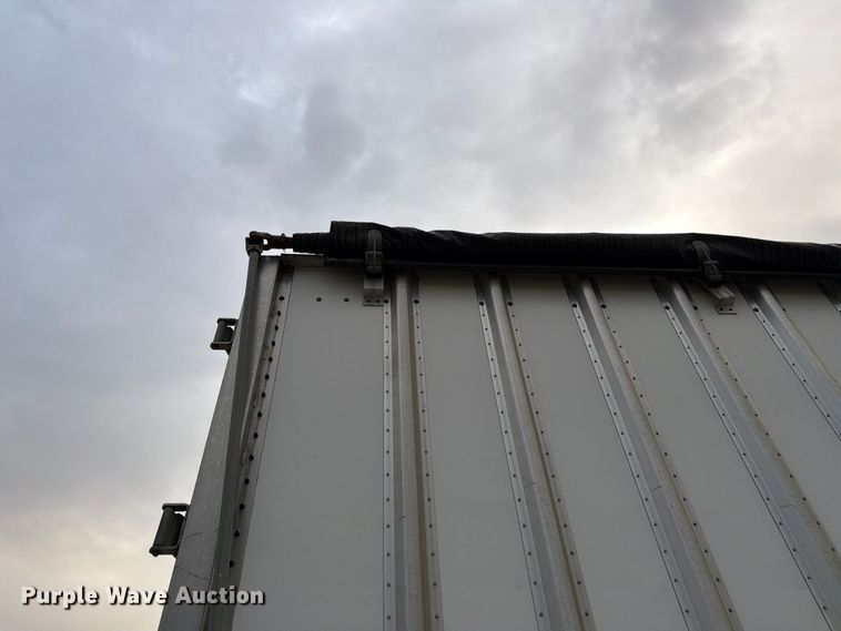 image for item FK3867 2001 Wilkens OK2MA32NCFSR walking floor trailer