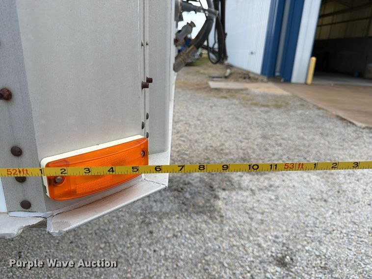 image for item FK3867 2001 Wilkens OK2MA32NCFSR walking floor trailer