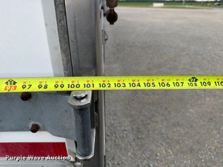 image for item FK3867 2001 Wilkens OK2MA32NCFSR walking floor trailer