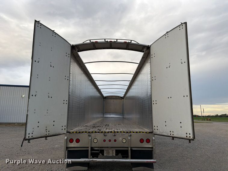 image for item FK3867 2001 Wilkens OK2MA32NCFSR walking floor trailer