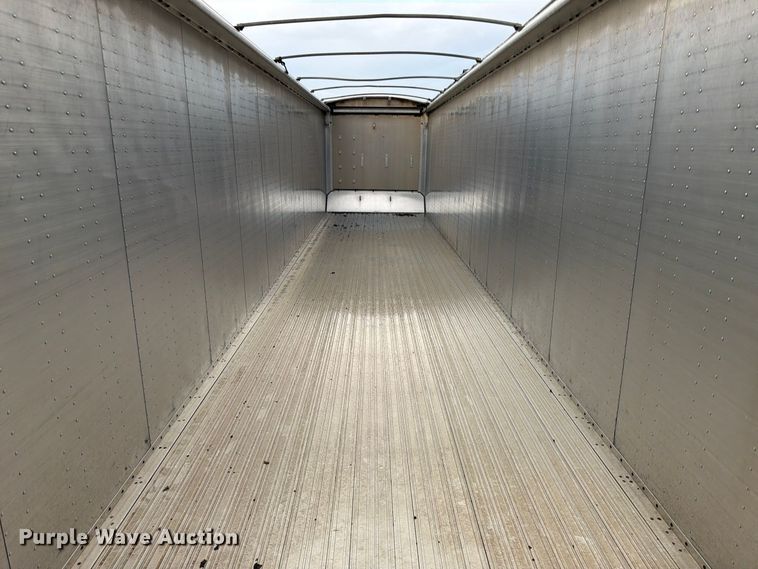 image for item FK3867 2001 Wilkens OK2MA32NCFSR walking floor trailer