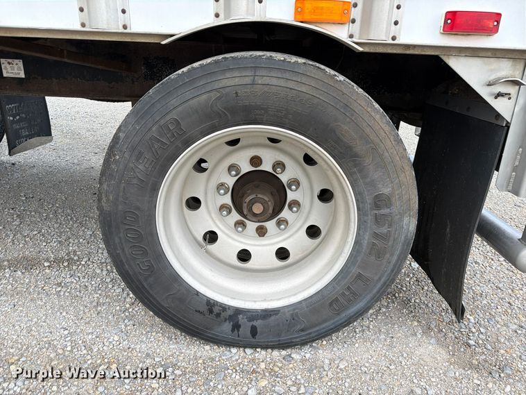 image for item FK3867 2001 Wilkens OK2MA32NCFSR walking floor trailer