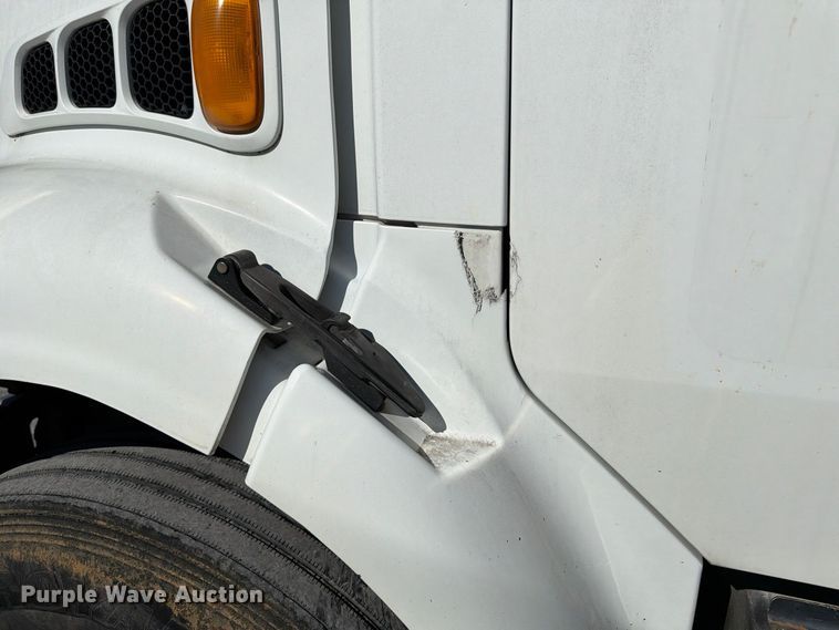 image for item FP3546 2007 Sterling Acterra dump flatbed truck