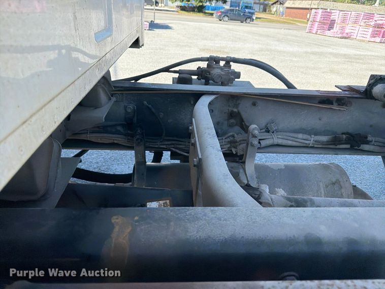 image for item FP3546 2007 Sterling Acterra dump flatbed truck