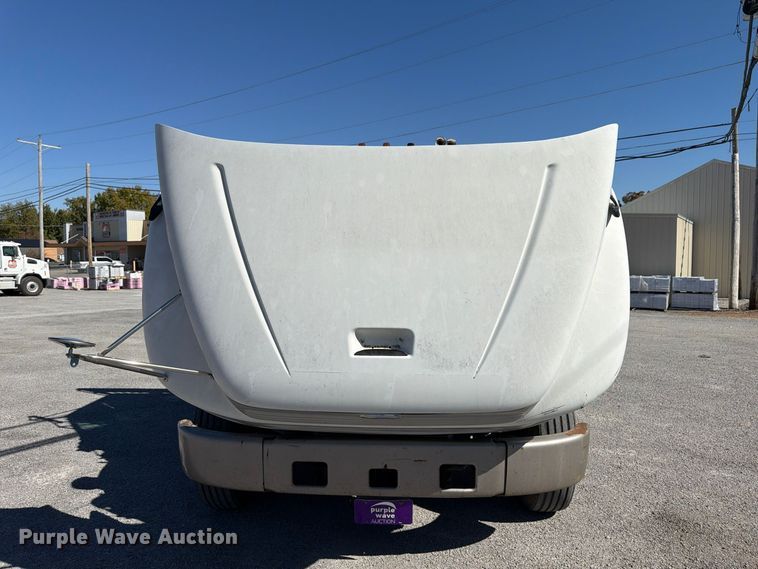 image for item FP3546 2007 Sterling Acterra dump flatbed truck