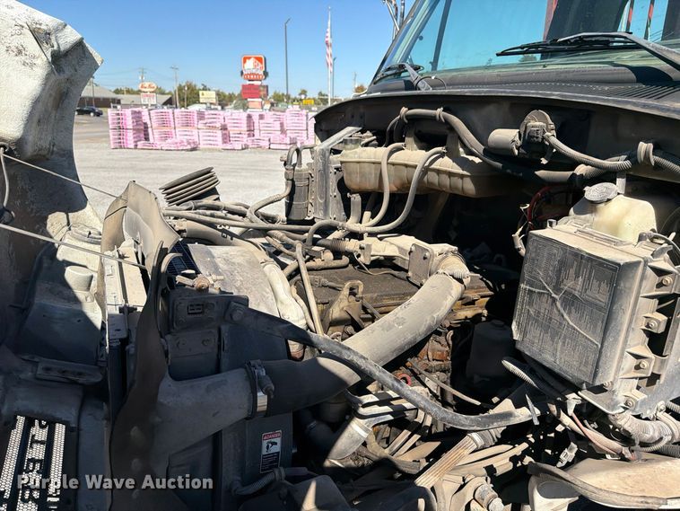 image for item FP3546 2007 Sterling Acterra dump flatbed truck