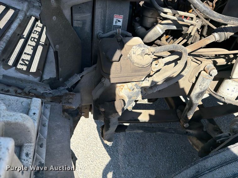image for item FP3546 2007 Sterling Acterra dump flatbed truck