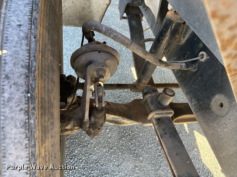 image for item FP3546 2007 Sterling Acterra dump flatbed truck