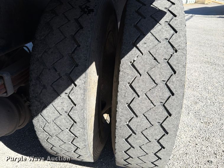 image for item FP3546 2007 Sterling Acterra dump flatbed truck