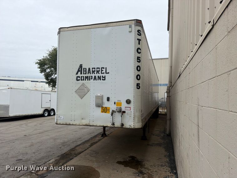 image for item FP4088 2023 Utility VS2D dry van trailer