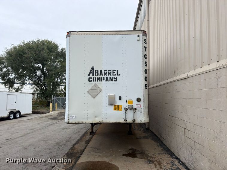 image for item FP4088 2023 Utility VS2D dry van trailer