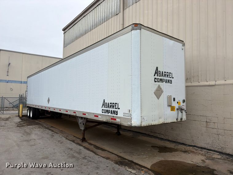 image for item FP4088 2023 Utility VS2D dry van trailer