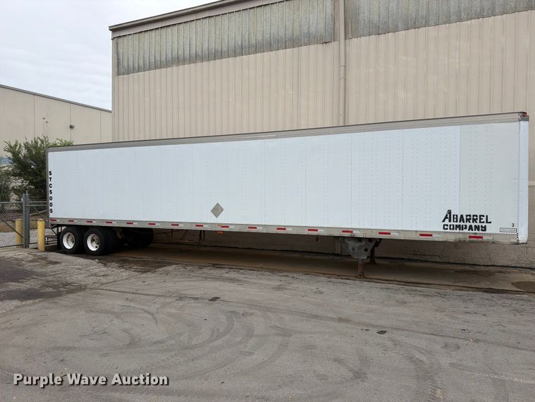image for item FP4088 2023 Utility VS2D dry van trailer