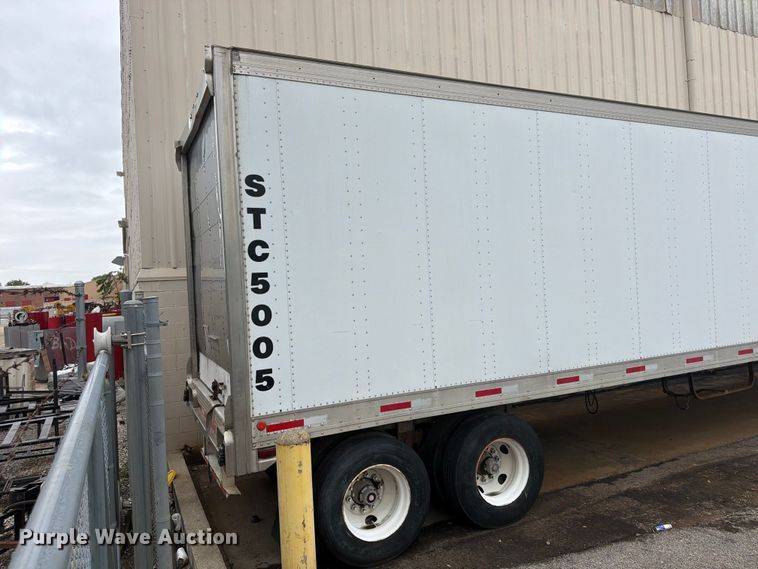 image for item FP4088 2023 Utility VS2D dry van trailer