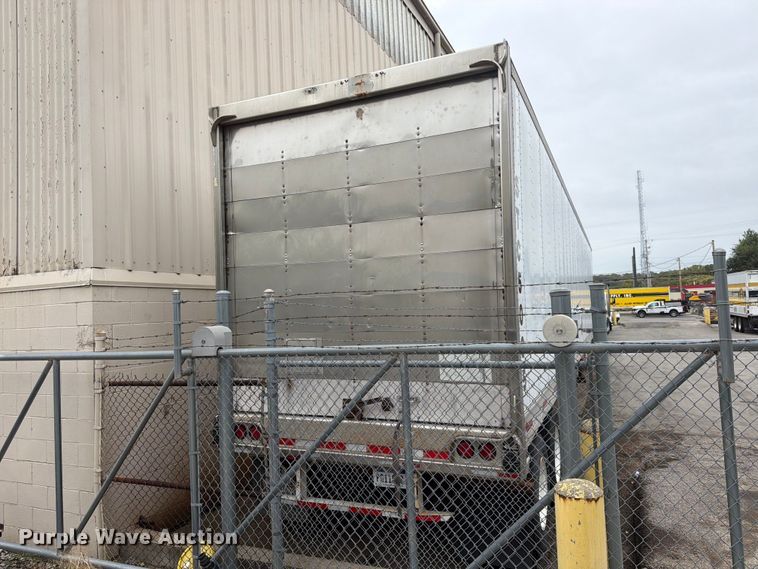 image for item FP4088 2023 Utility VS2D dry van trailer