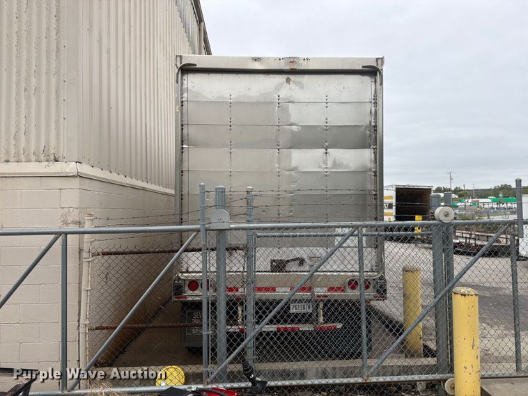 image for item FP4088 2023 Utility VS2D dry van trailer