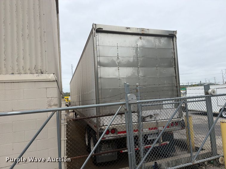 image for item FP4088 2023 Utility VS2D dry van trailer