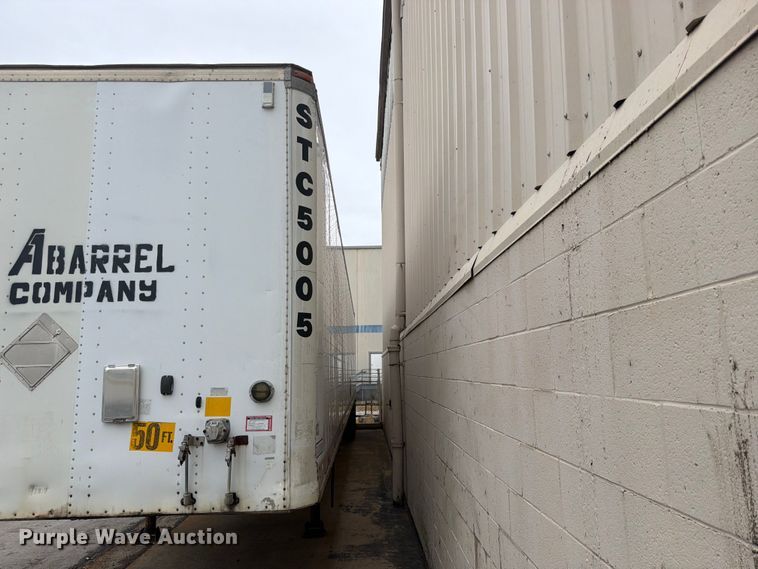 image for item FP4088 2023 Utility VS2D dry van trailer
