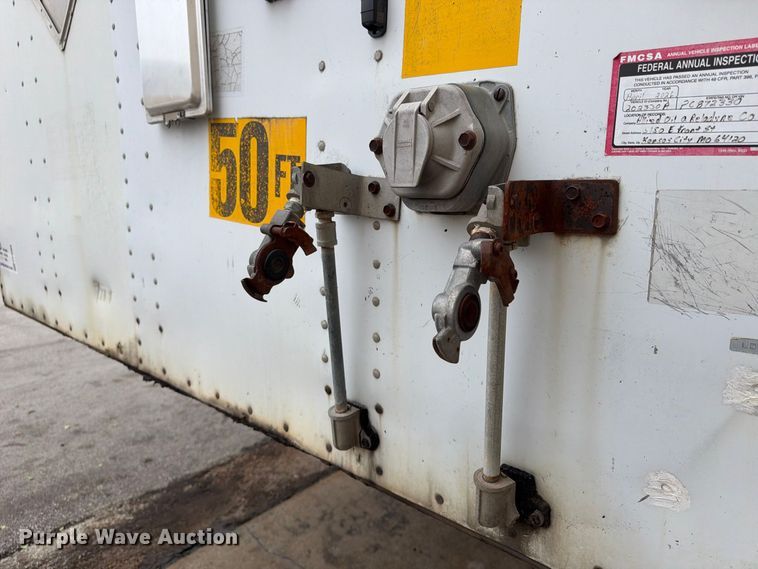 image for item FP4088 2023 Utility VS2D dry van trailer