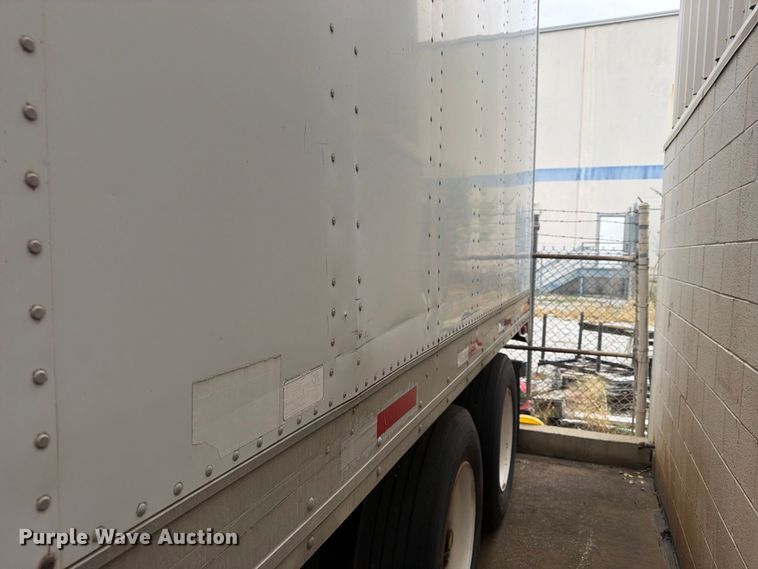image for item FP4088 2023 Utility VS2D dry van trailer