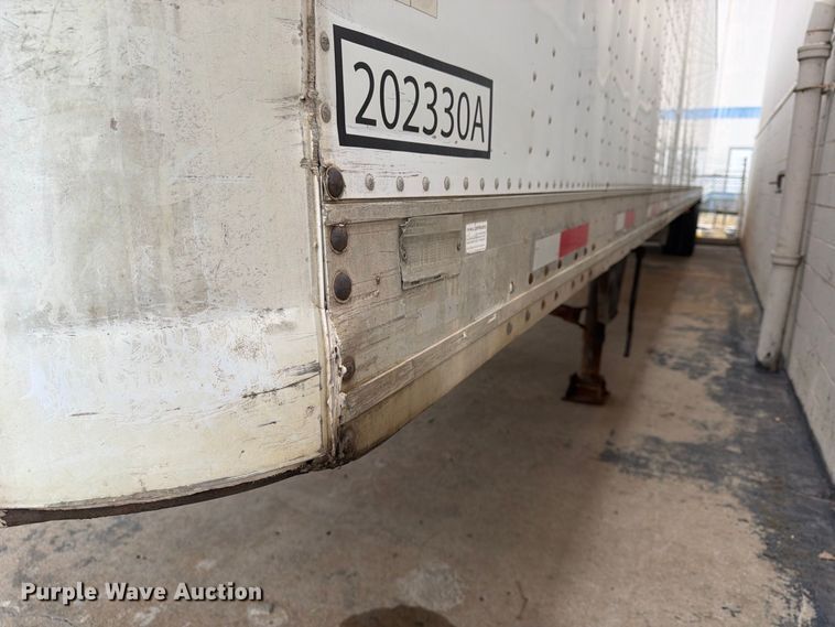 image for item FP4088 2023 Utility VS2D dry van trailer